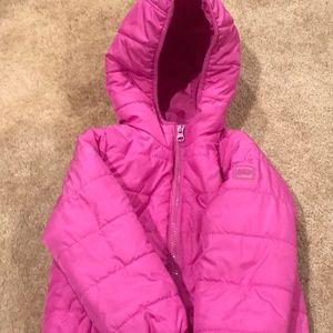 EUC gap primaloft puffer